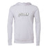 QUEEN Bella canvas hoodie 3719